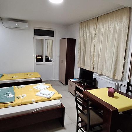 Apartment Delfina Ohri Dış mekan fotoğraf