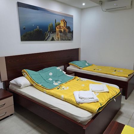 Apartment Delfina Ohri Dış mekan fotoğraf