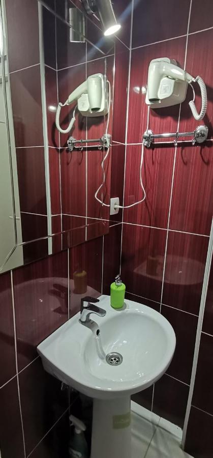 Apartment Delfina Ohri Dış mekan fotoğraf