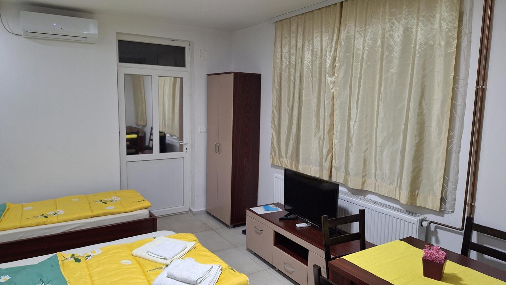 Apartment Delfina Ohri Dış mekan fotoğraf