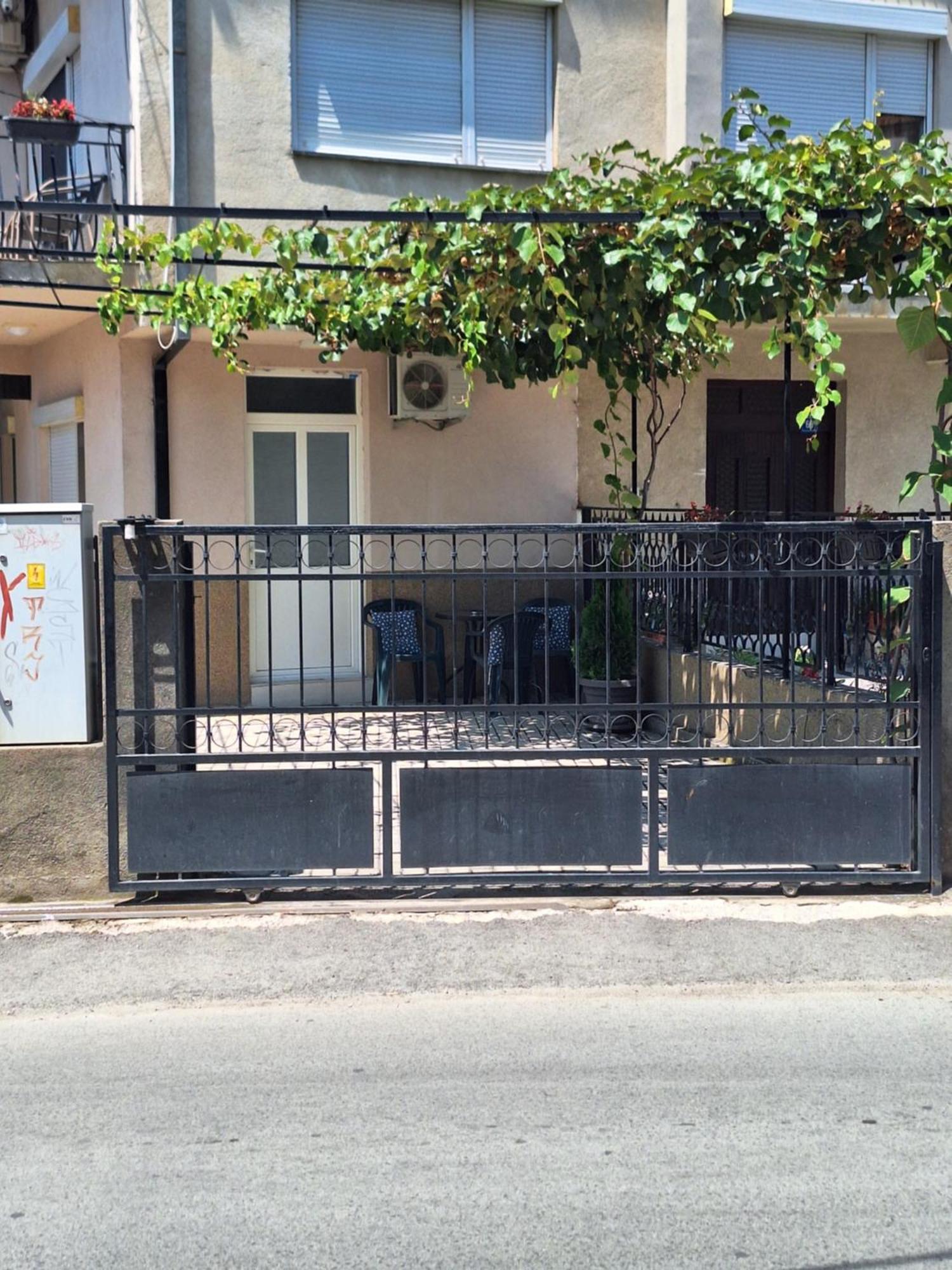 Apartment Delfina Ohri Dış mekan fotoğraf