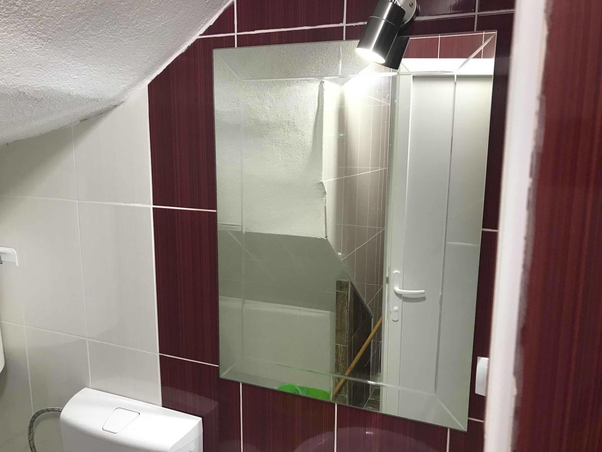Apartment Delfina Ohri Dış mekan fotoğraf