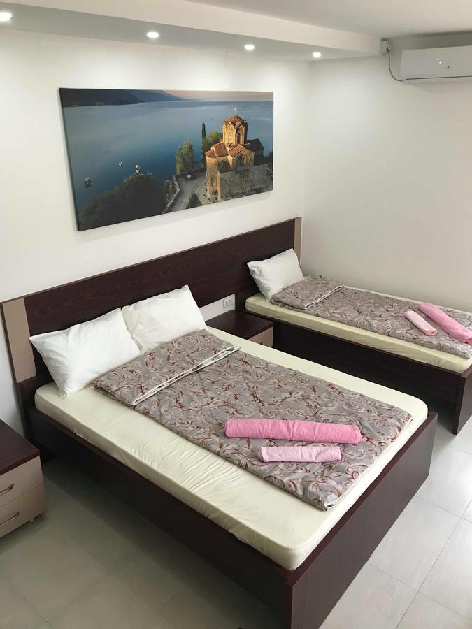 Apartment Delfina Ohri Dış mekan fotoğraf