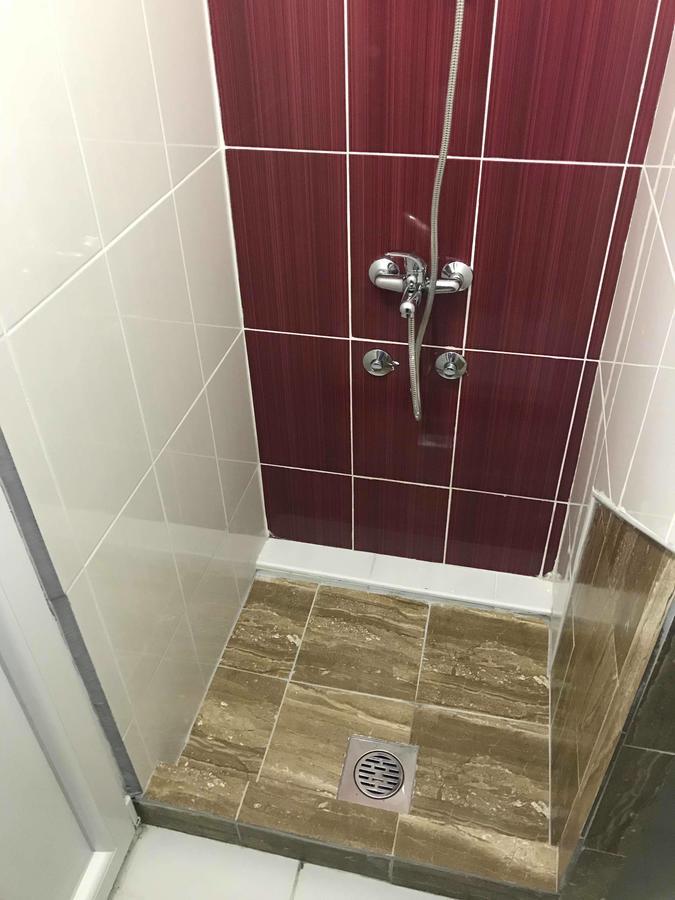 Apartment Delfina Ohri Dış mekan fotoğraf