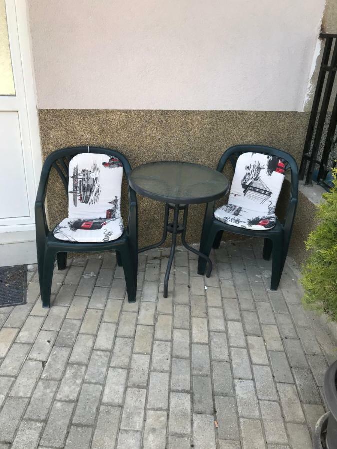 Apartment Delfina Ohri Dış mekan fotoğraf